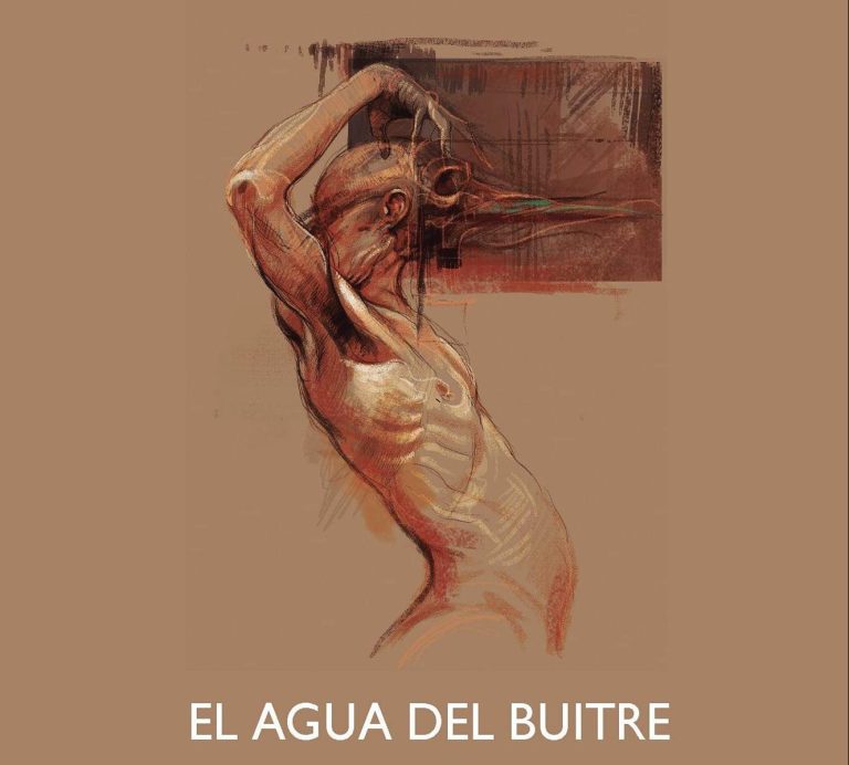 ‘El agua del buitre’, el último libro de Andrés Ortiz Tafur