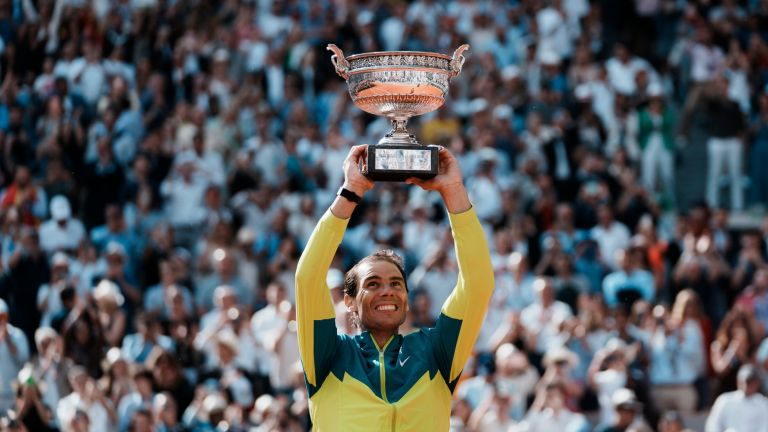 Rafa Nadal agranda su leyenda en Roland Garros