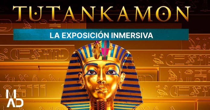 Las noches de Tutankamon Madrid