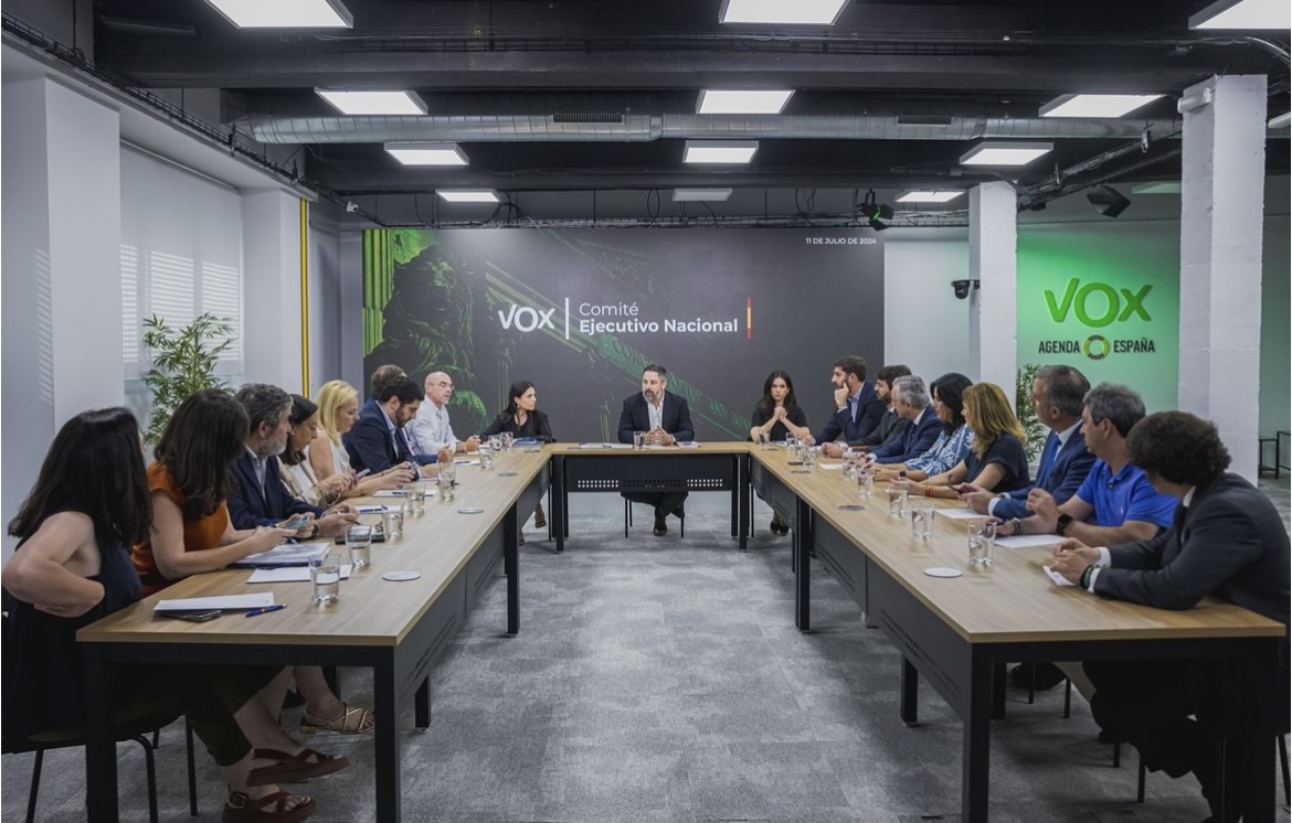 Vox rompe con el PP y sale de los gobiernos autonómicos - El Generacional