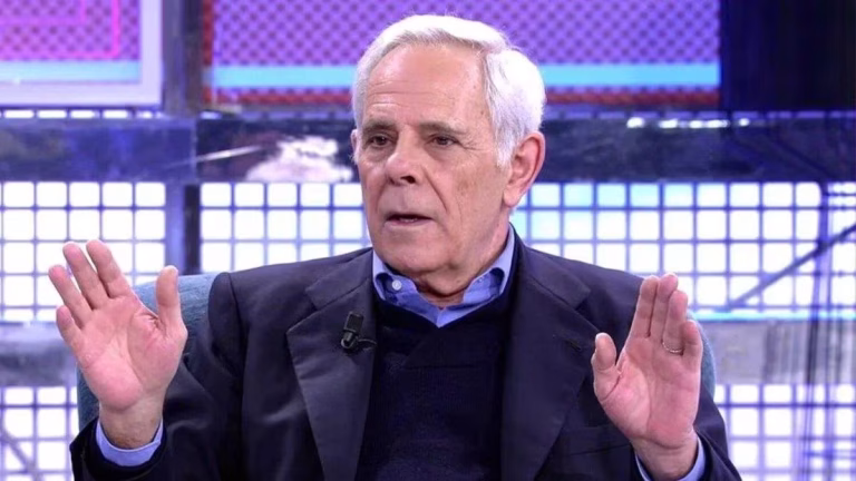 Fallece el tertuliano Jimmy Giménez-Arnau a los 80 años