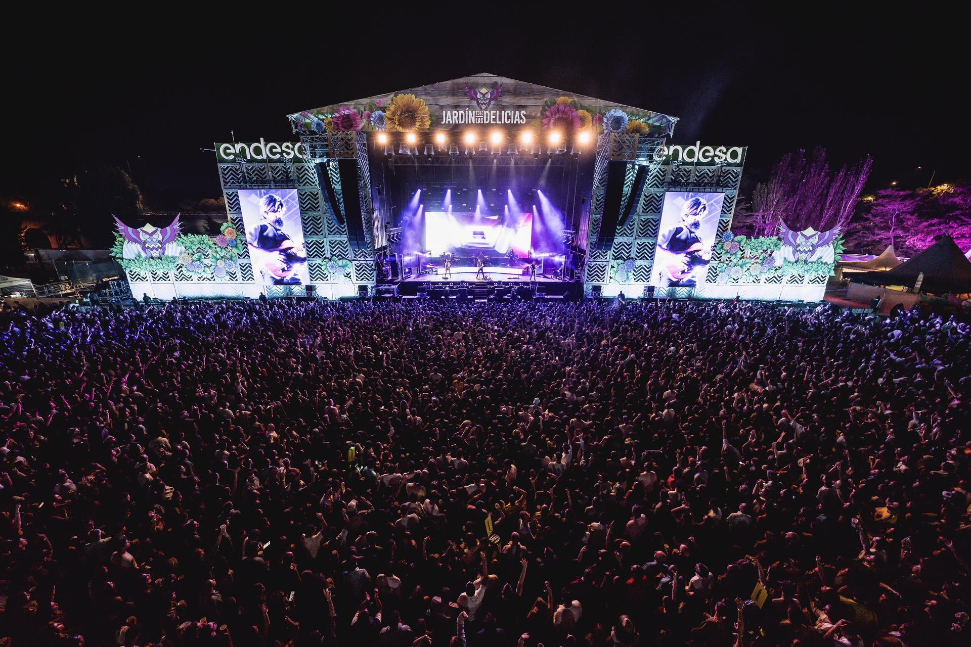 Jardín de las Delicias: paraíso musical al más estilo de El Bosco, image size:1920x1280