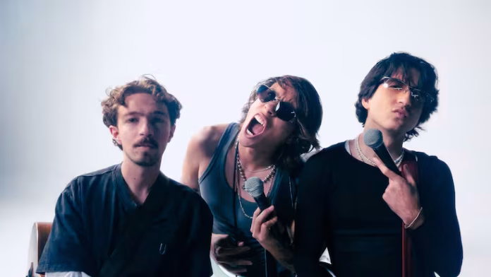 La banda colombiana TIMØ / Fuente: Cadena SER