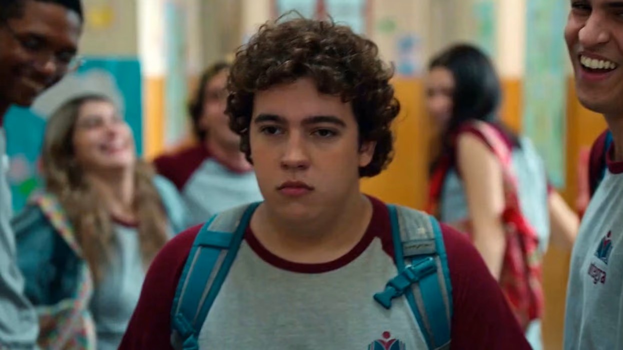 Fotograma ‘Quince dias’ | Fuente: Netflix