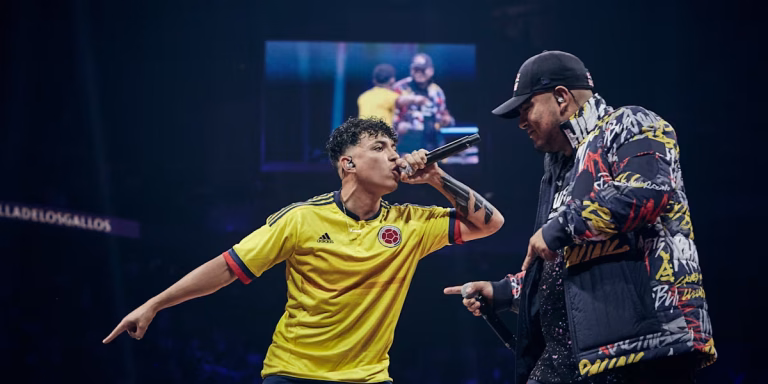 Vuelve ‘FMS Colombia’ con dos bicampeones en el ‘Line-Up’