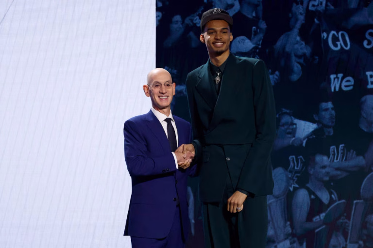 La nueva generación reclama su sitio en la ‘NBA’